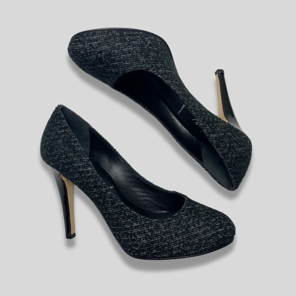 Butter Shoes Black Heels